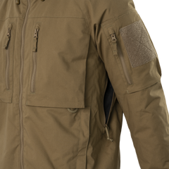Jachetă Winter Helikon-Tex Yukon Duracanvas Ash Grey