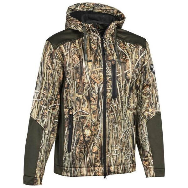 Jachetă Wolf Ghostcamo VERNEY-CARRON - Impermeabilă, Silențioasă - 1