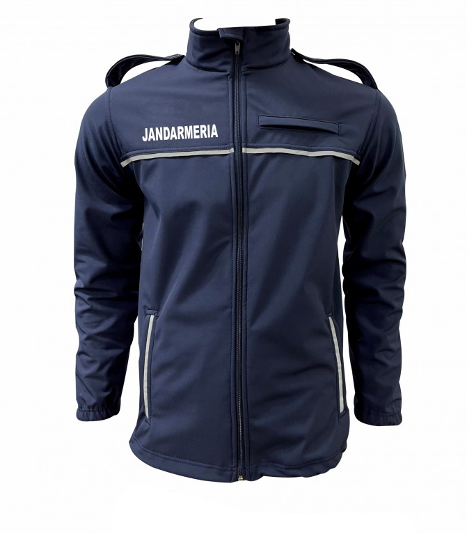 Jacheta Softshell Unisex Jandarmeria Romana