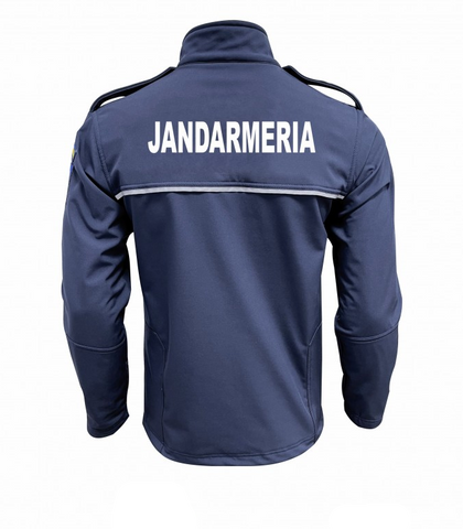 Jacheta Softshell Unisex Jandarmeria Romana