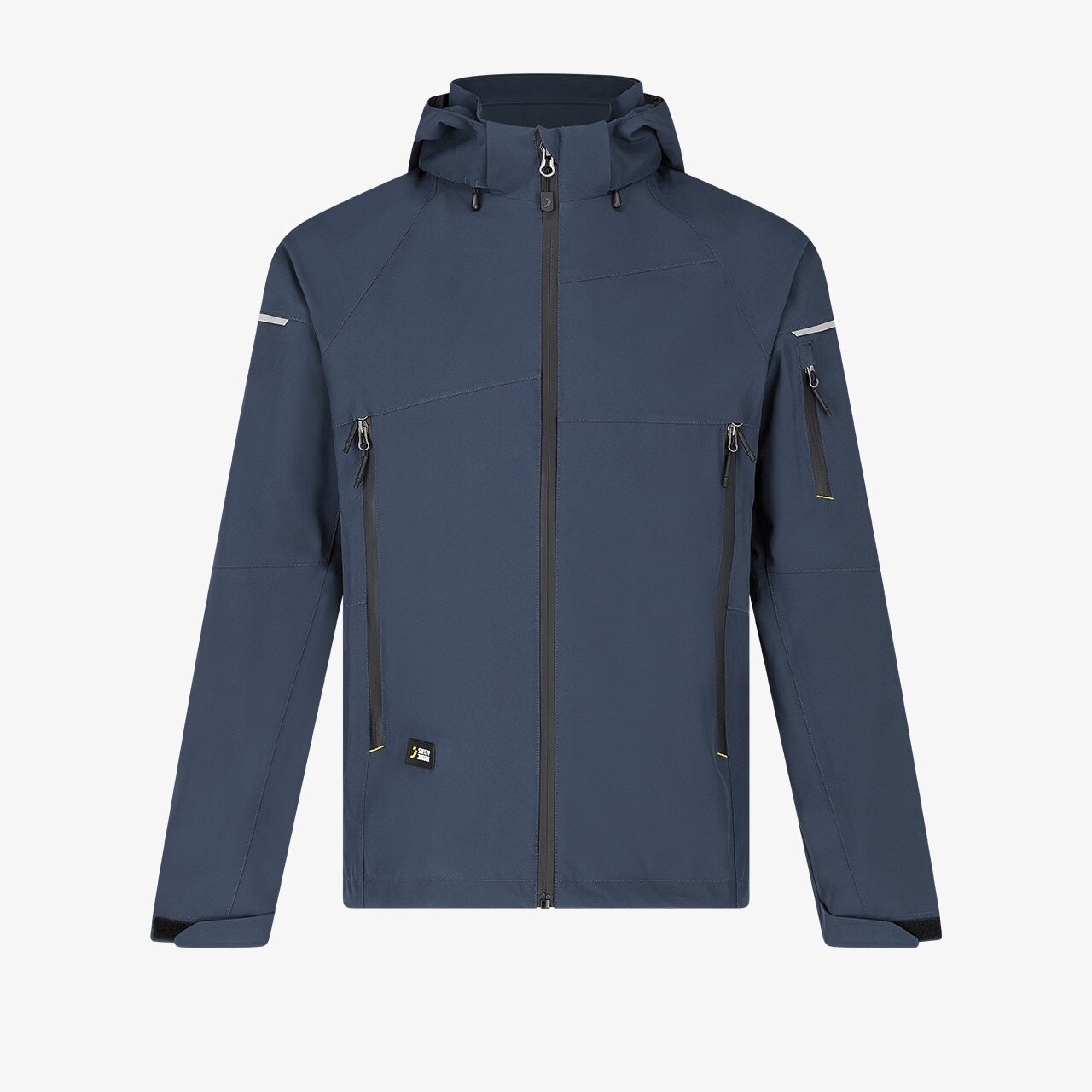 Jachete de ploaie Kasai Rain Jkt M Safety Jogger - Bleumarin