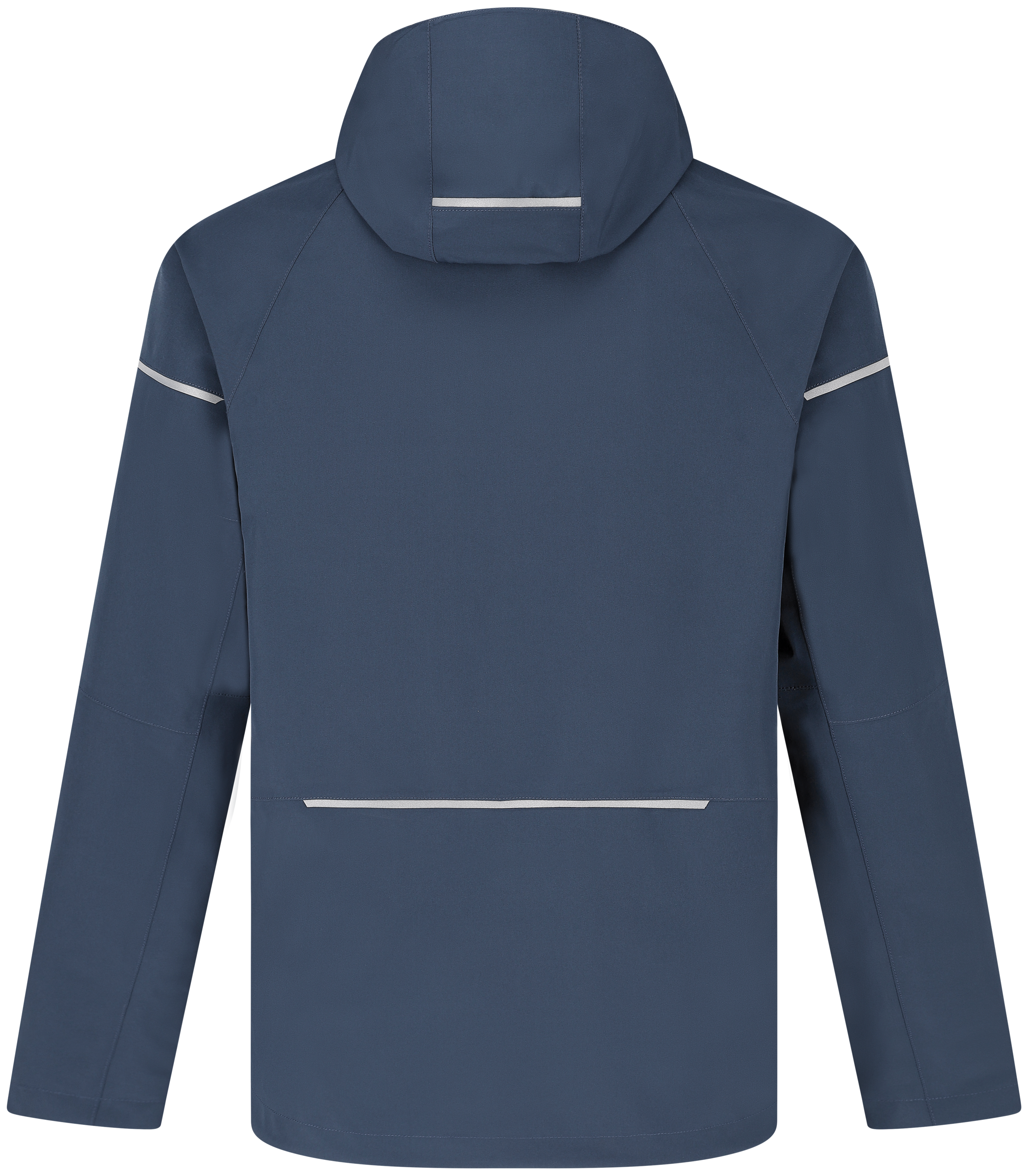 Jachete de ploaie Kasai Rain Jkt M Safety Jogger - Bleumarin