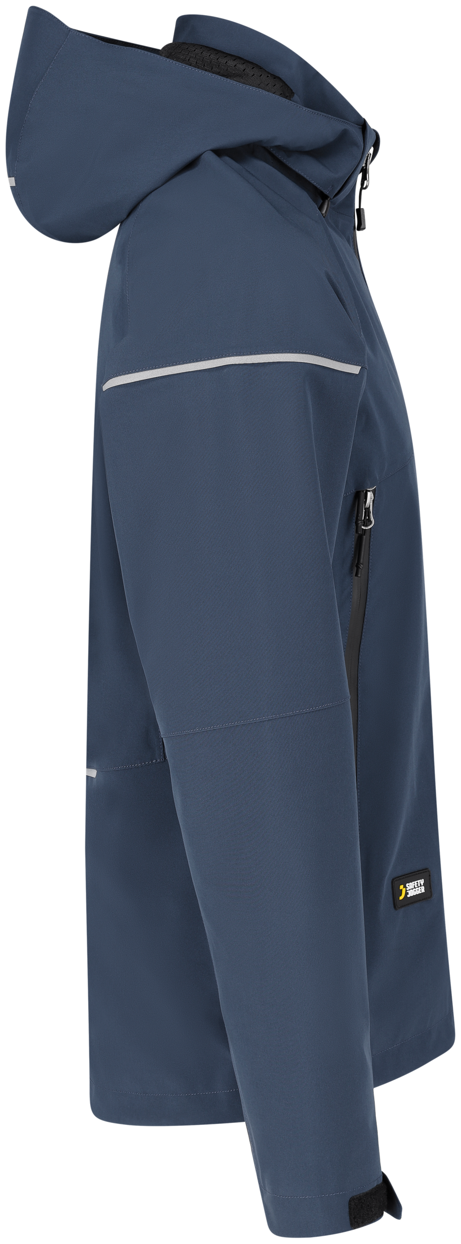 Jachete de ploaie Kasai Rain Jkt M Safety Jogger - Bleumarin