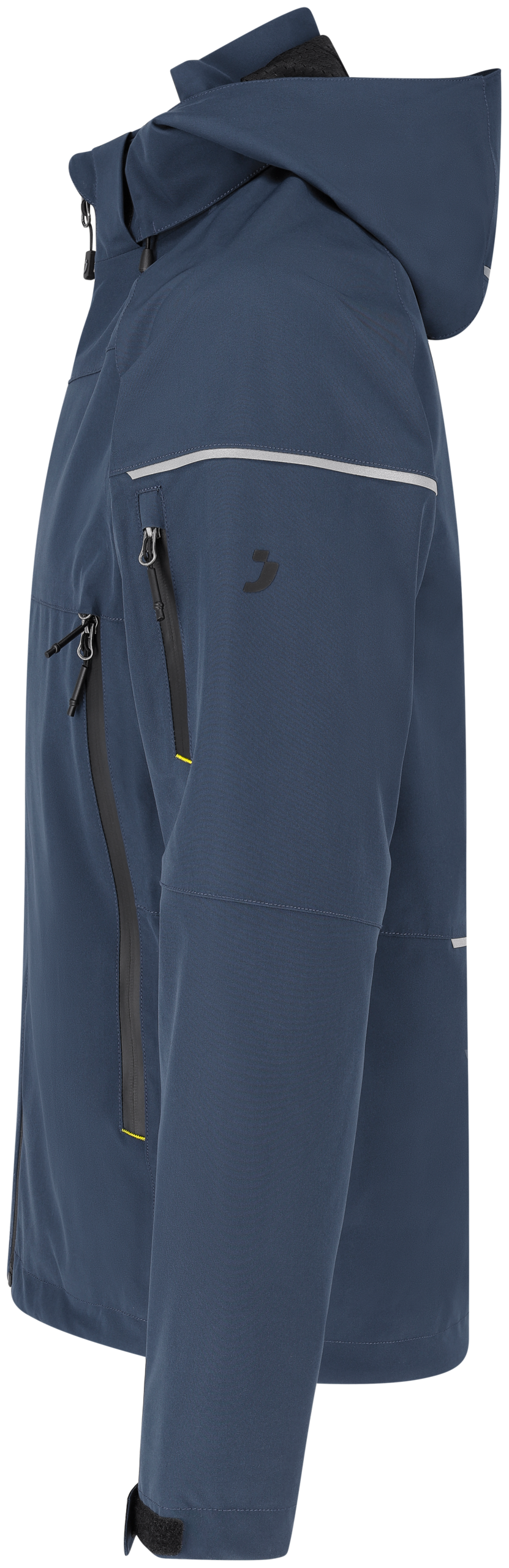 Jachete de ploaie Kasai Rain Jkt M Safety Jogger - Bleumarin