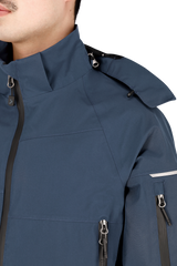 Jachete de ploaie Kasai Rain Jkt M Safety Jogger - Bleumarin