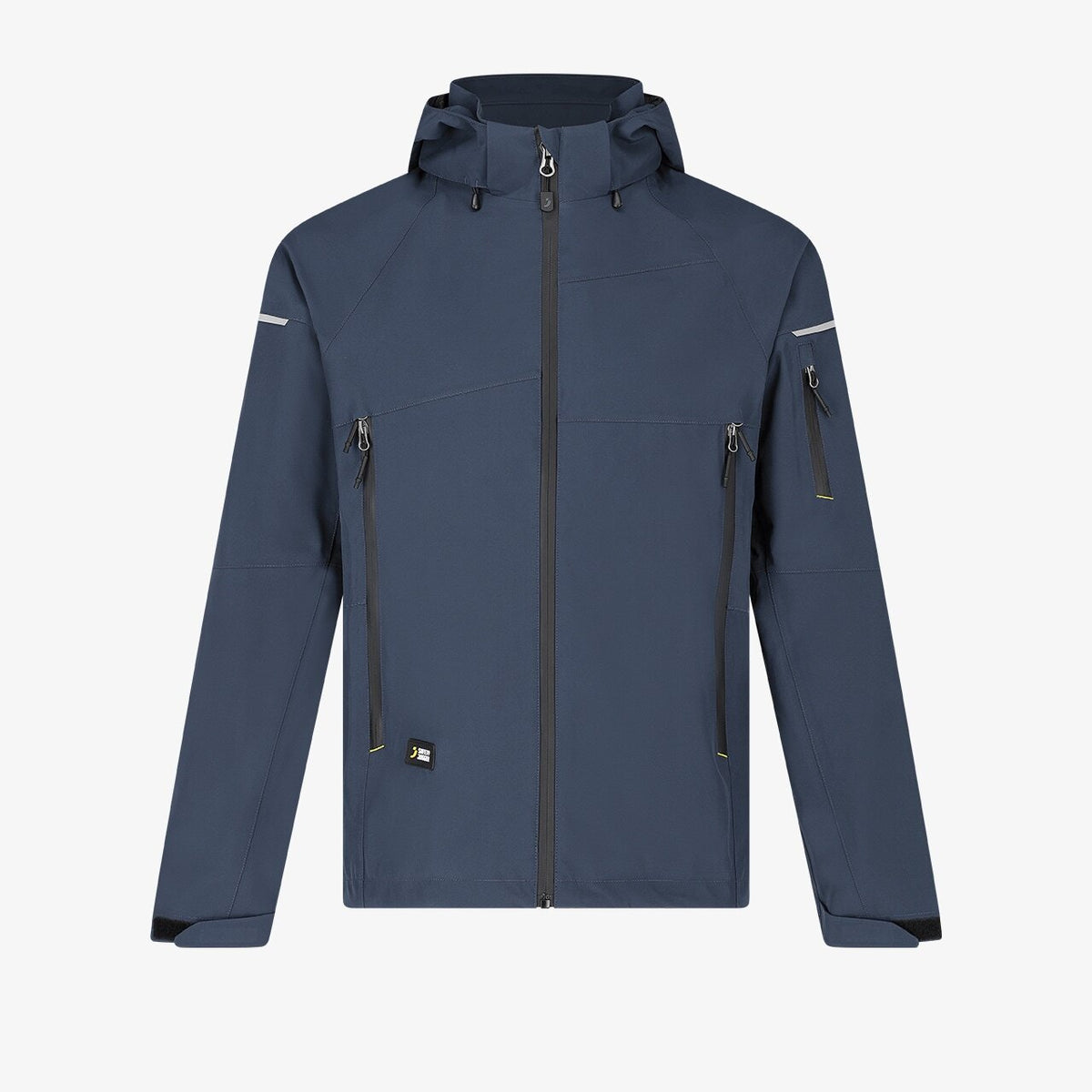 Jachete de ploaie Kasai Rain Jkt M Safety Jogger - Bleumarin