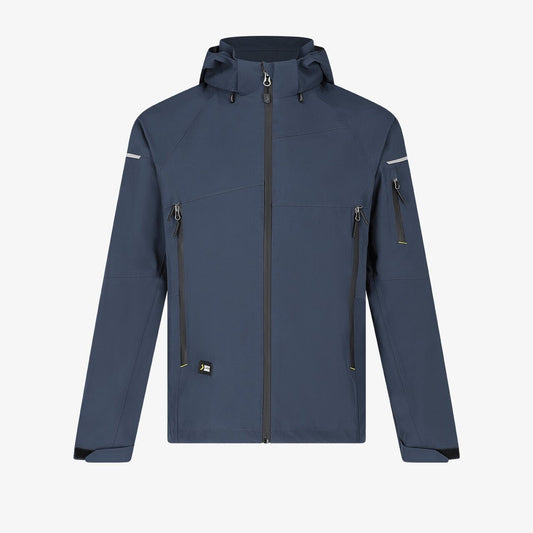 Jachete de ploaie Kasai Rain Jkt M Safety Jogger - Bleumarin