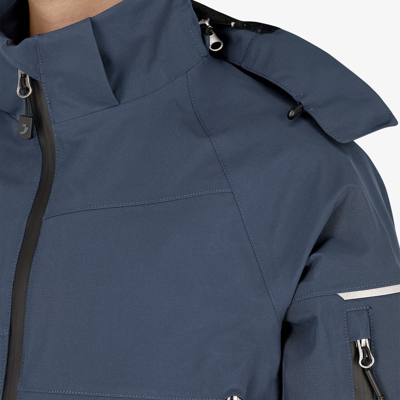 Jachete de ploaie Kasai Rain Jkt M Safety Jogger - Bleumarin