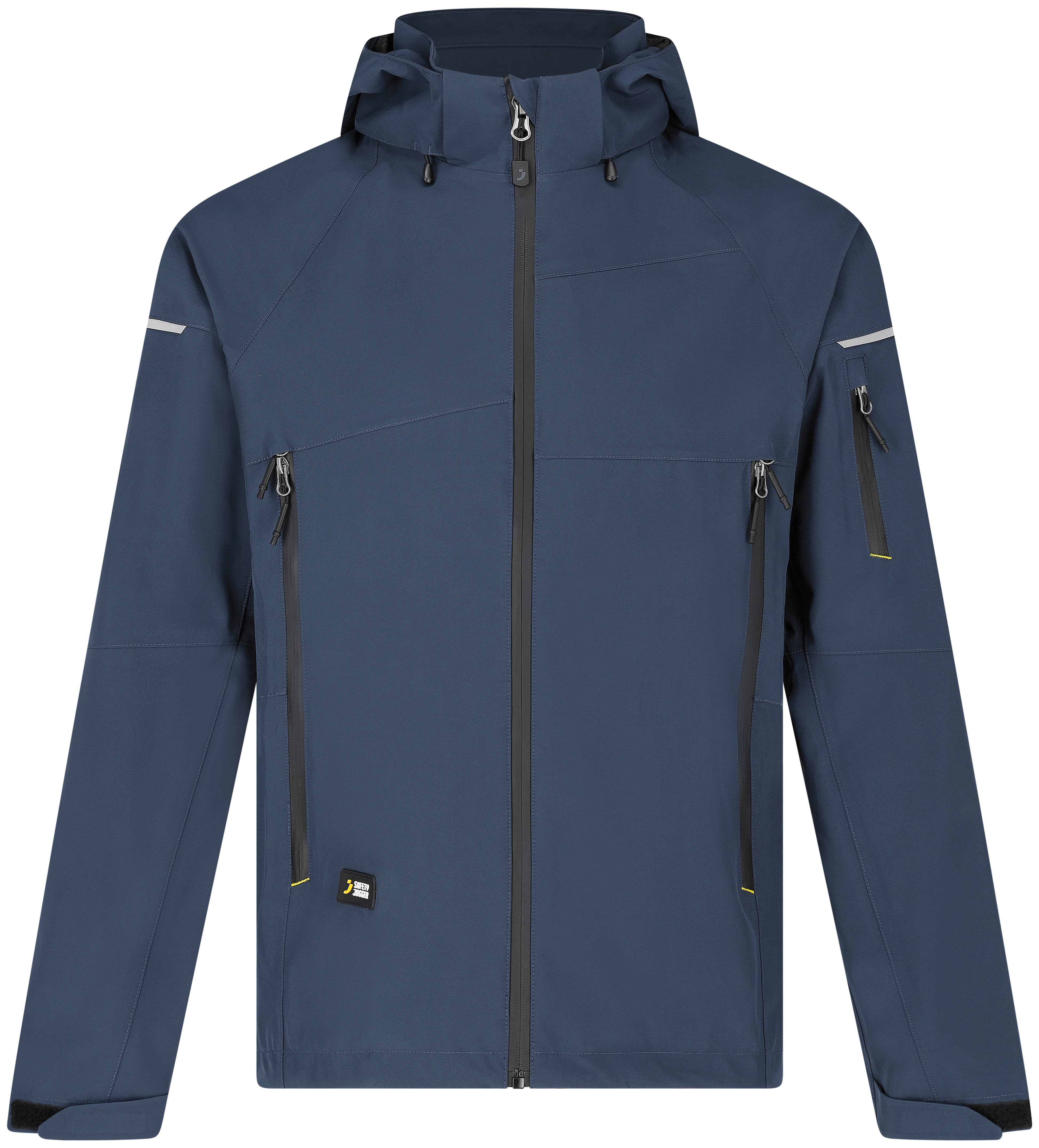 Jachete de ploaie Kasai Rain Jkt M Safety Jogger - Bleumarin