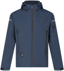 Jachete de ploaie Kasai Rain Jkt M Safety Jogger - Bleumarin