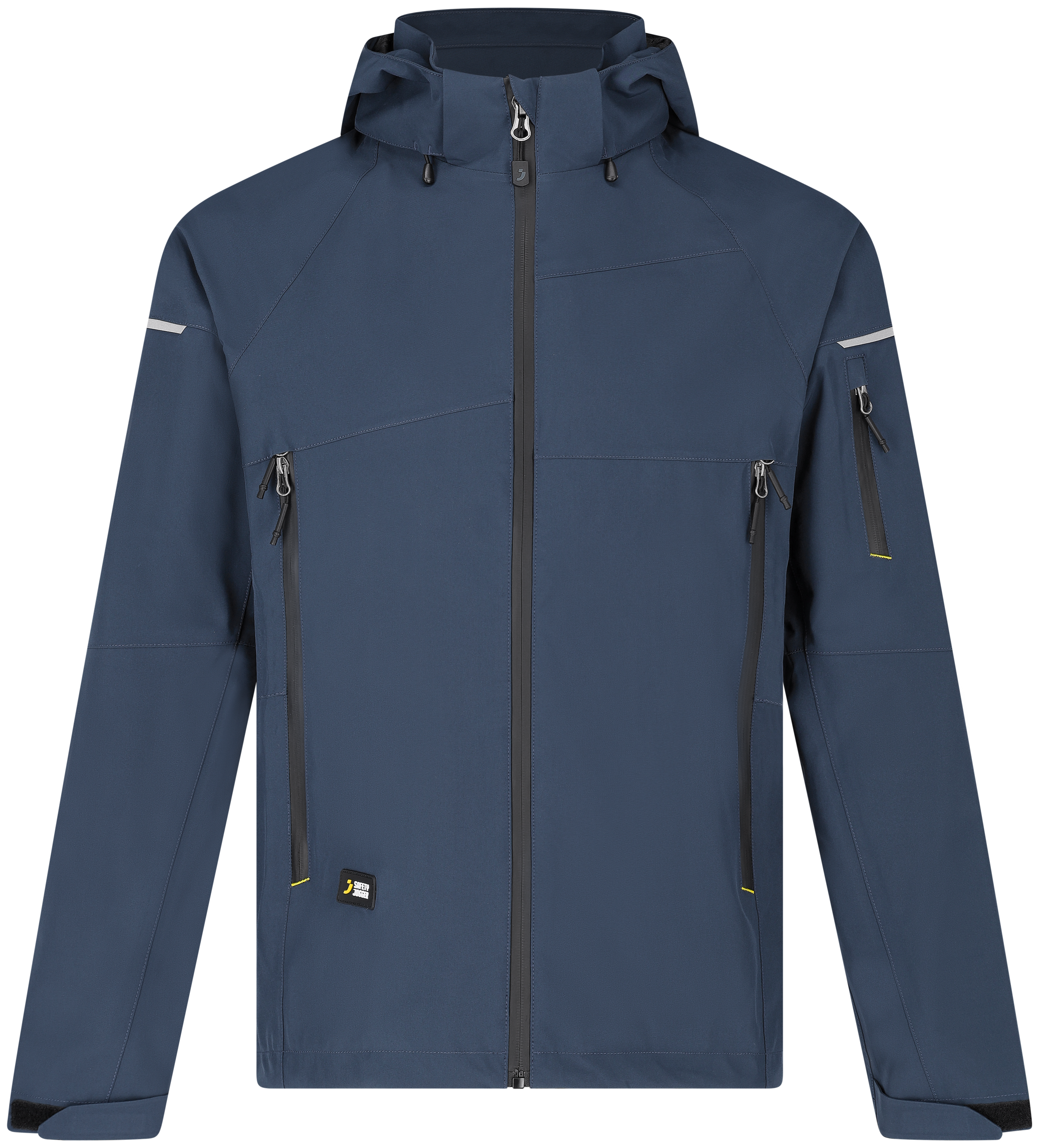 Jachete de ploaie Kasai Rain Jkt M Safety Jogger - Bleumarin