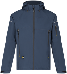 Jachete de ploaie Kasai Rain Jkt M Safety Jogger - Bleumarin