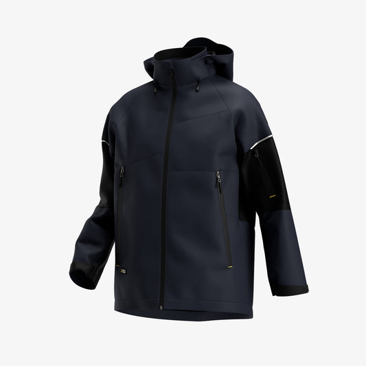 Jachete de ploaie Kasai Rain Jkt M Safety Jogger - Navy/Black