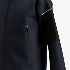 Jachete de ploaie Kasai Rain Jkt M Safety Jogger - Navy/Black