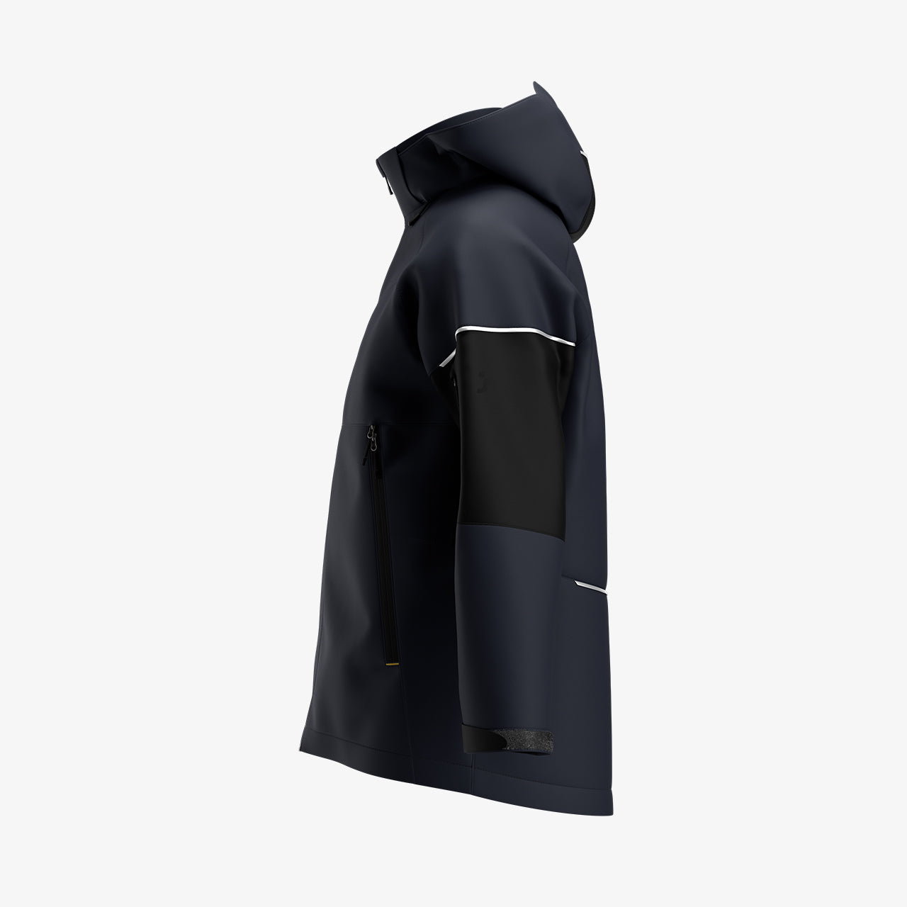 Jachete de ploaie Kasai Rain Jkt M Safety Jogger - Navy/Black