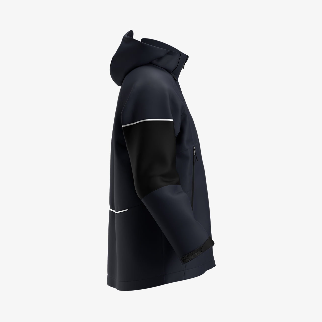 Jachete de ploaie Kasai Rain Jkt M Safety Jogger - Navy/Black