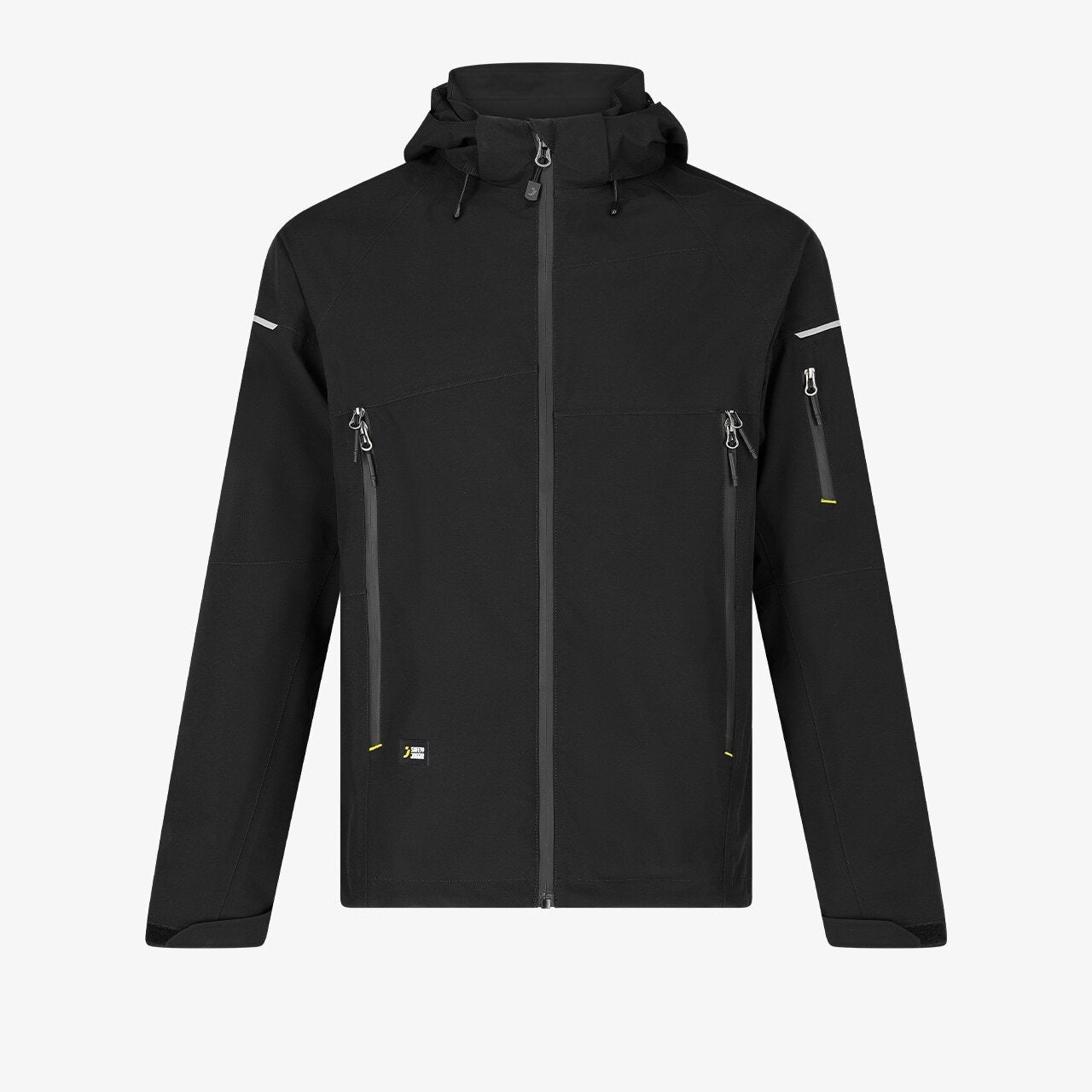 Jachete de ploaie Kasai Rain Jkt M Safety Jogger - Negru