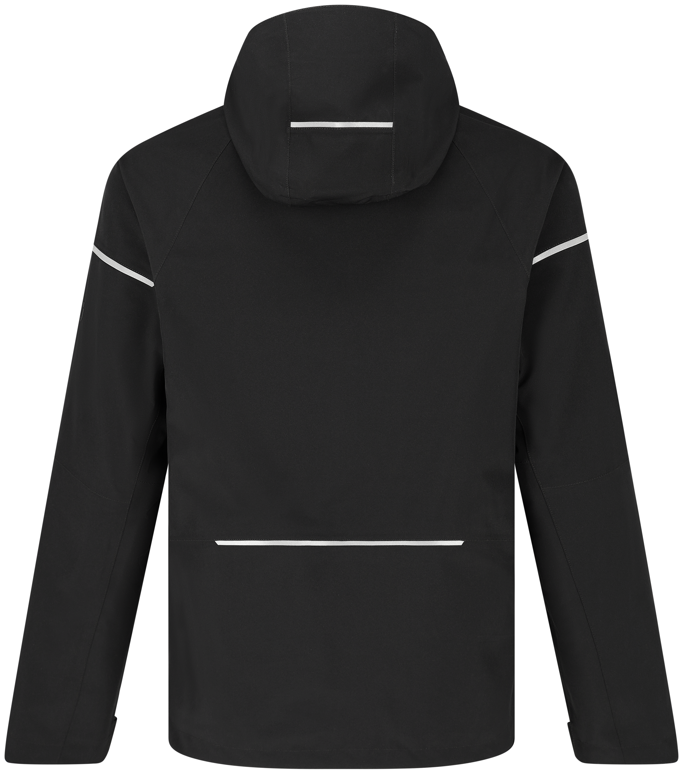 Jachete de ploaie Kasai Rain Jkt M Safety Jogger - Negru