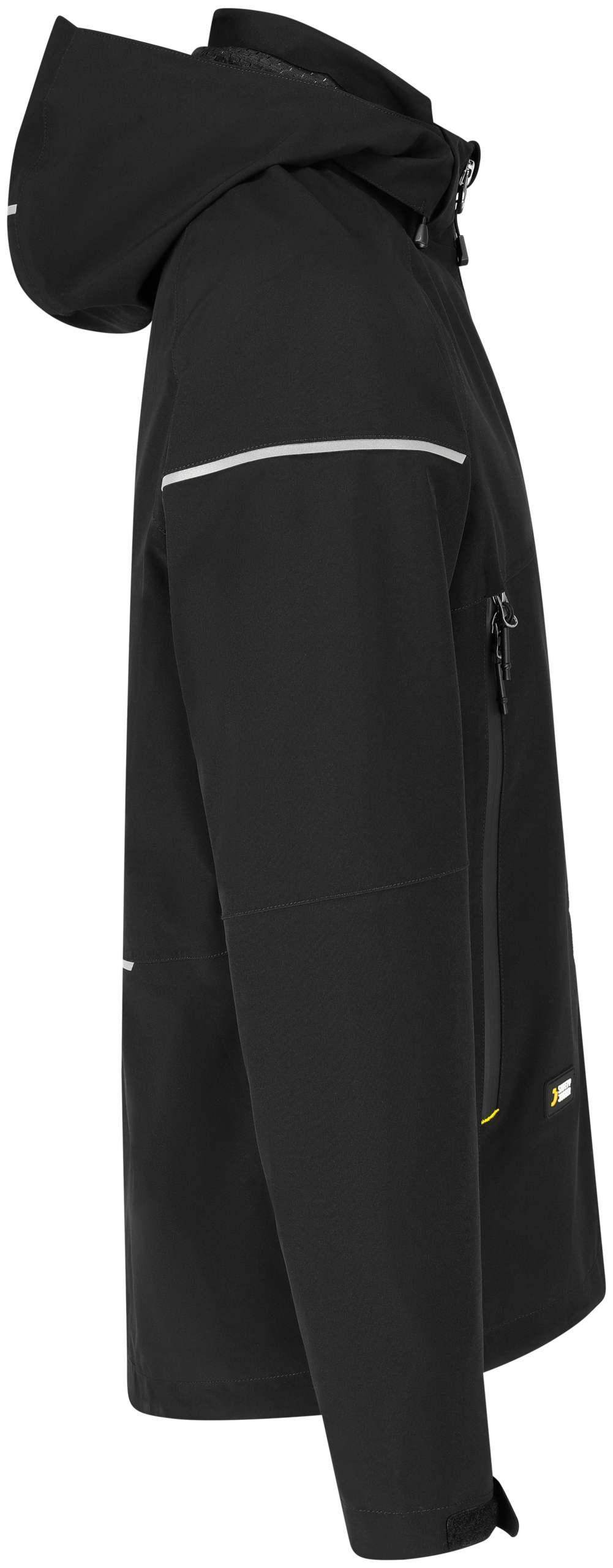 Jachete de ploaie Kasai Rain Jkt M Safety Jogger - Negru