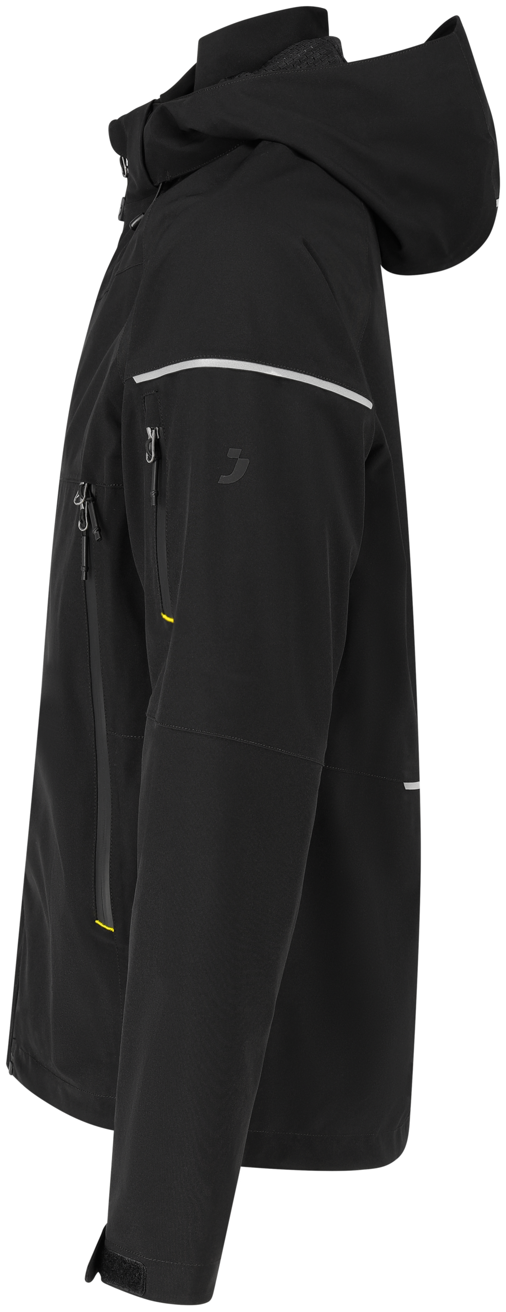 Jachete de ploaie Kasai Rain Jkt M Safety Jogger - Negru