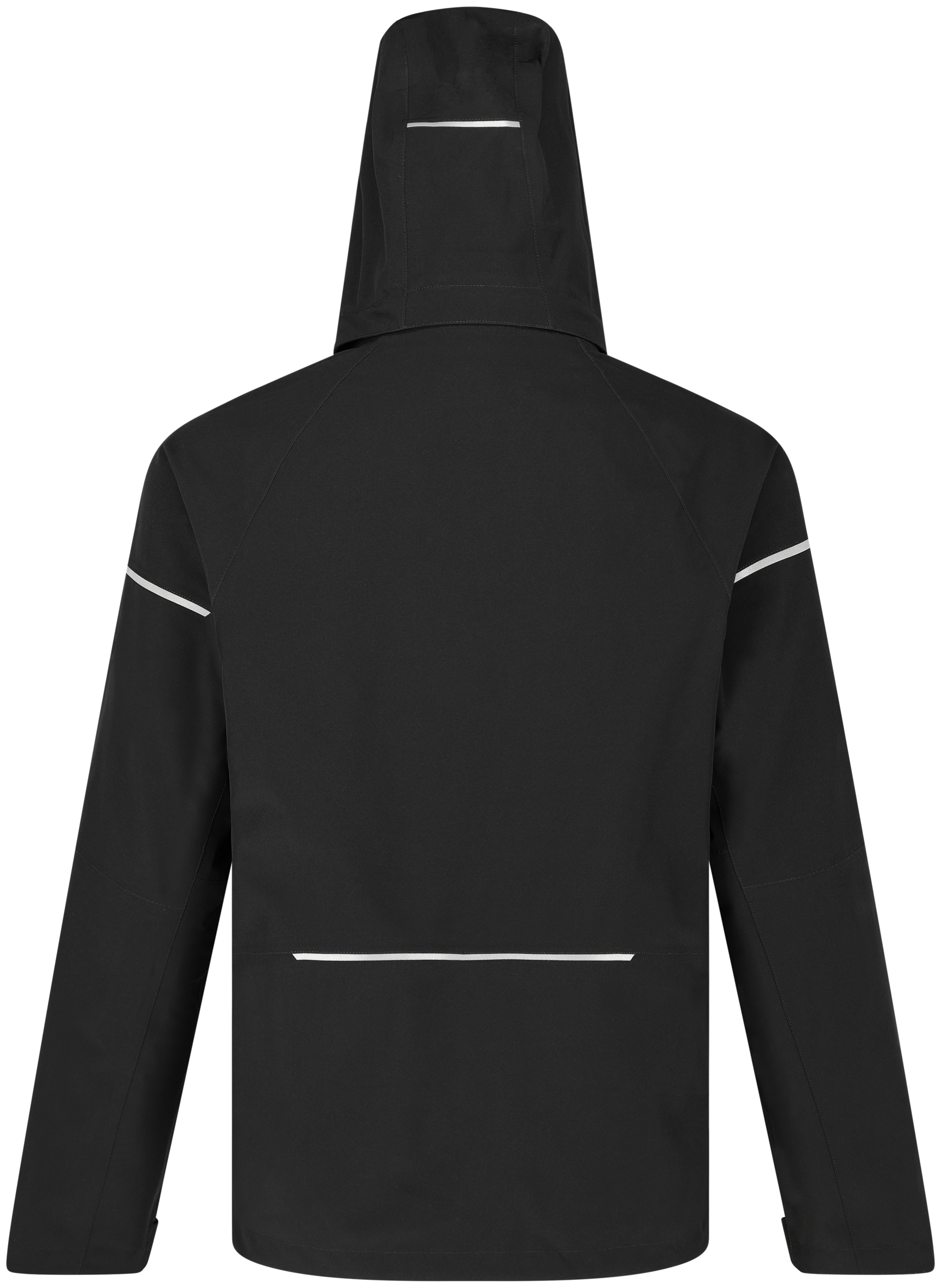 Jachete de ploaie Kasai Rain Jkt M Safety Jogger - Negru