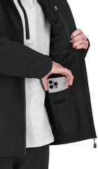 Jachete de ploaie Kasai Rain Jkt M Safety Jogger - Negru