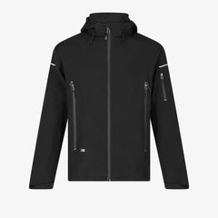 Jachete de ploaie Kasai Rain Jkt M Safety Jogger - Negru