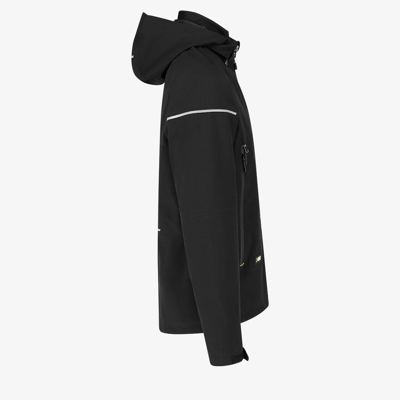 Jachete de ploaie Kasai Rain Jkt M Safety Jogger - Negru