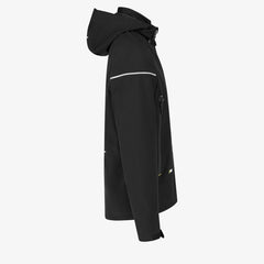 Jachete de ploaie Kasai Rain Jkt M Safety Jogger - Negru