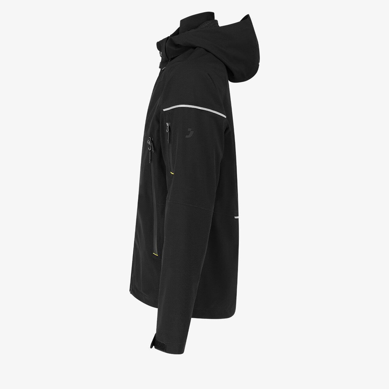 Jachete de ploaie Kasai Rain Jkt M Safety Jogger - Negru