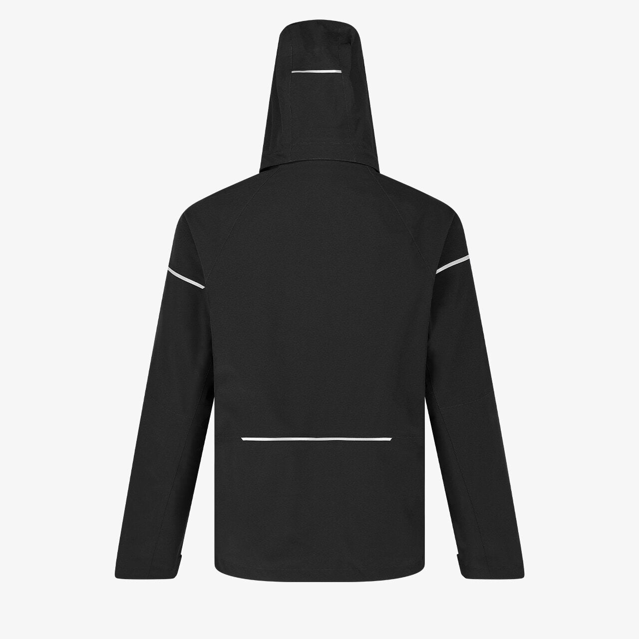 Jachete de ploaie Kasai Rain Jkt M Safety Jogger - Negru