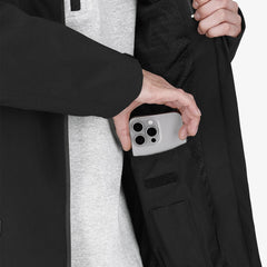 Jachete de ploaie Kasai Rain Jkt M Safety Jogger - Negru