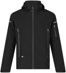 Jachete de ploaie Kasai Rain Jkt M Safety Jogger - Negru