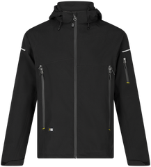 Jachete de ploaie Kasai Rain Jkt M Safety Jogger - Negru