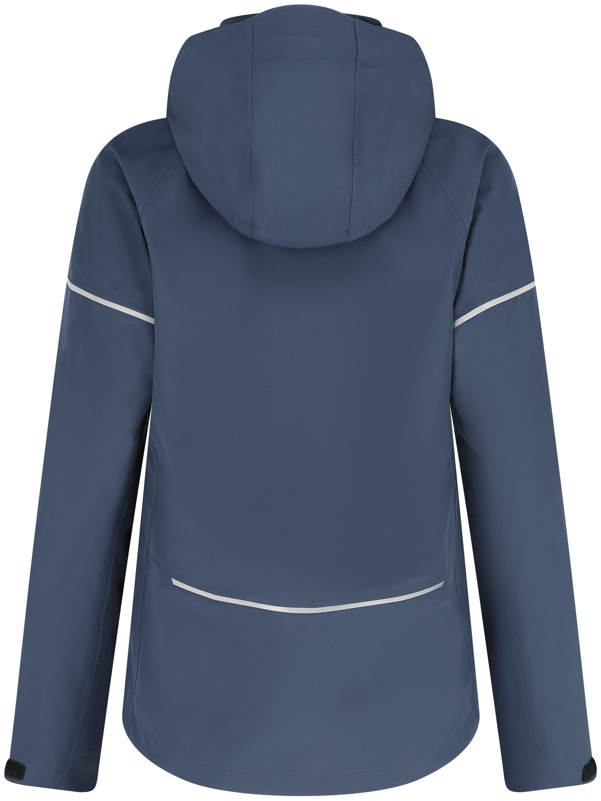 Jachete de ploaie Kasai Rain Jkt W Safety Jogger - Bleumarin