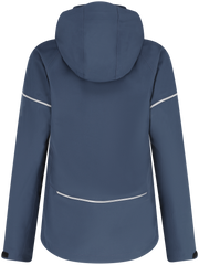 Jachete de ploaie Kasai Rain Jkt W Safety Jogger - Bleumarin