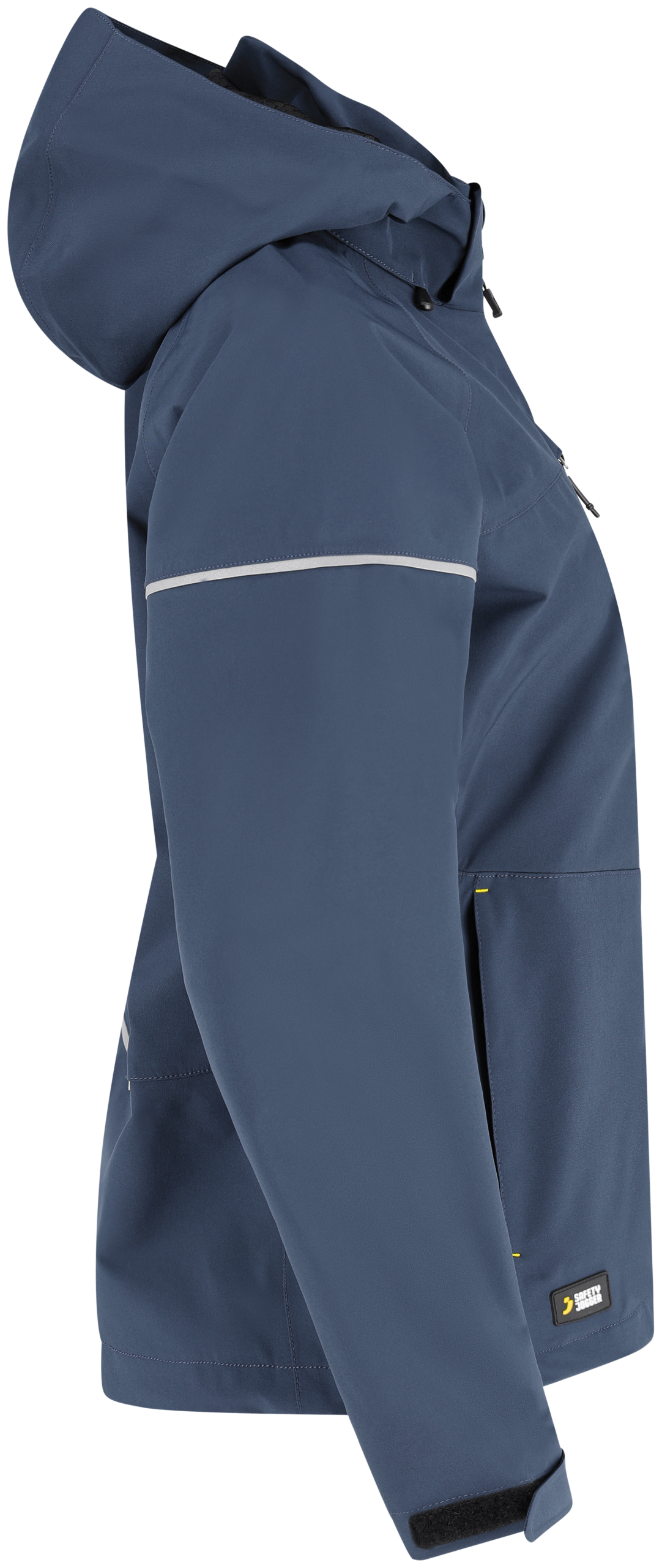 Jachete de ploaie Kasai Rain Jkt W Safety Jogger - Bleumarin