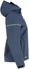 Jachete de ploaie Kasai Rain Jkt W Safety Jogger - Bleumarin