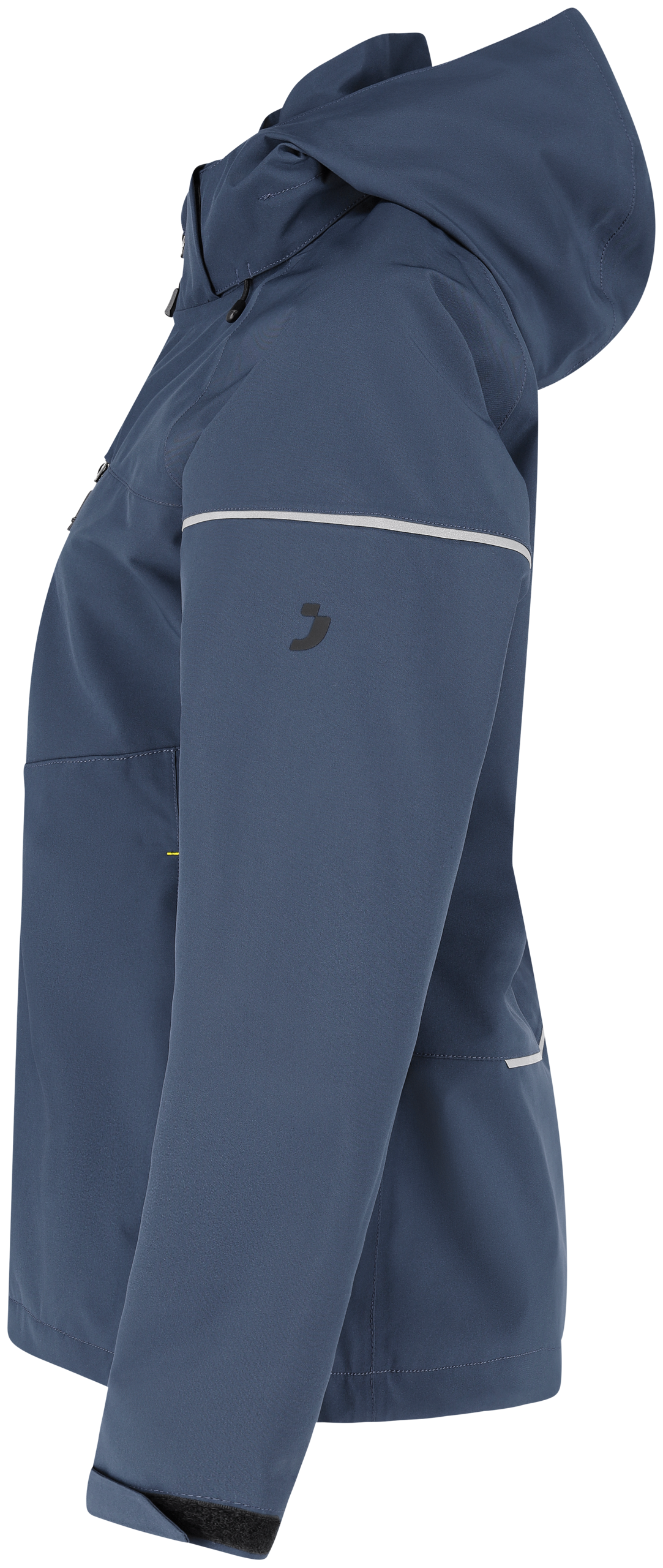 Jachete de ploaie Kasai Rain Jkt W Safety Jogger - Bleumarin