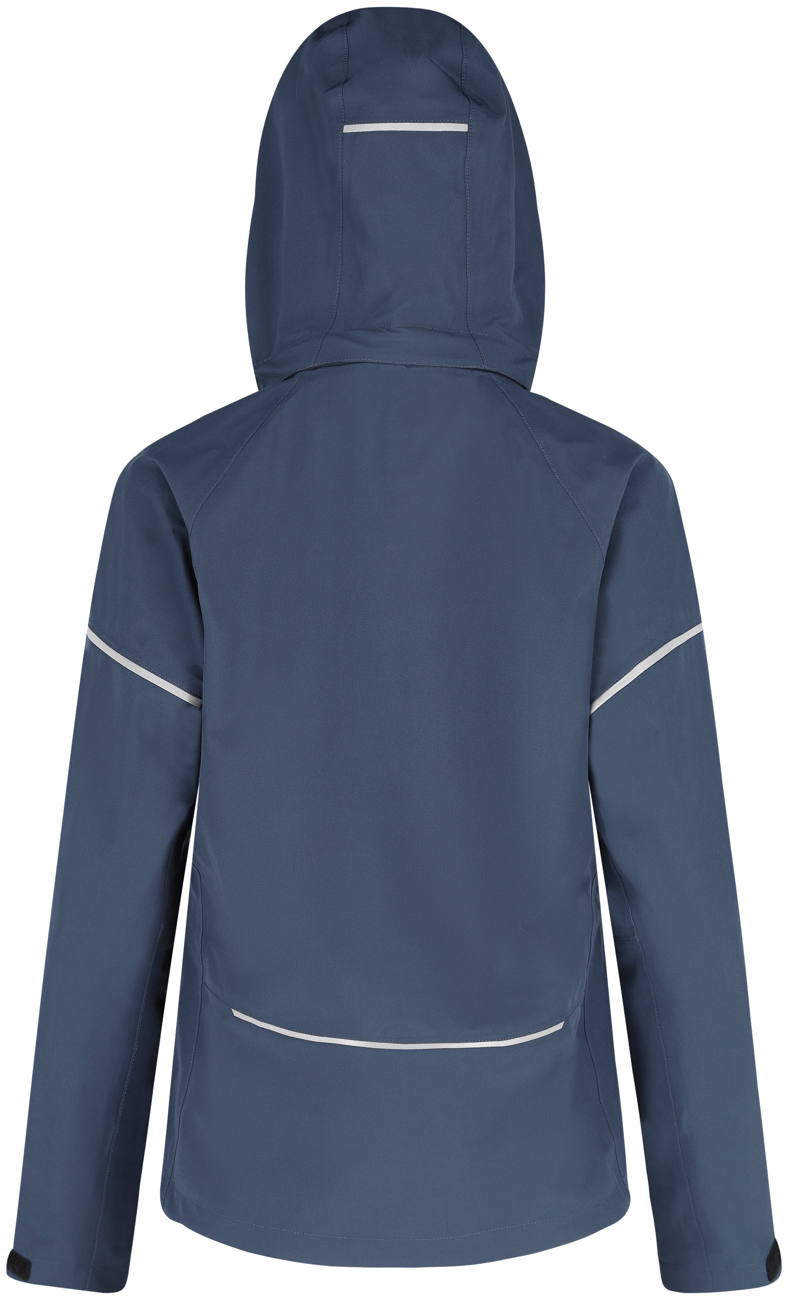 Jachete de ploaie Kasai Rain Jkt W Safety Jogger - Bleumarin
