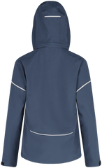 Jachete de ploaie Kasai Rain Jkt W Safety Jogger - Bleumarin
