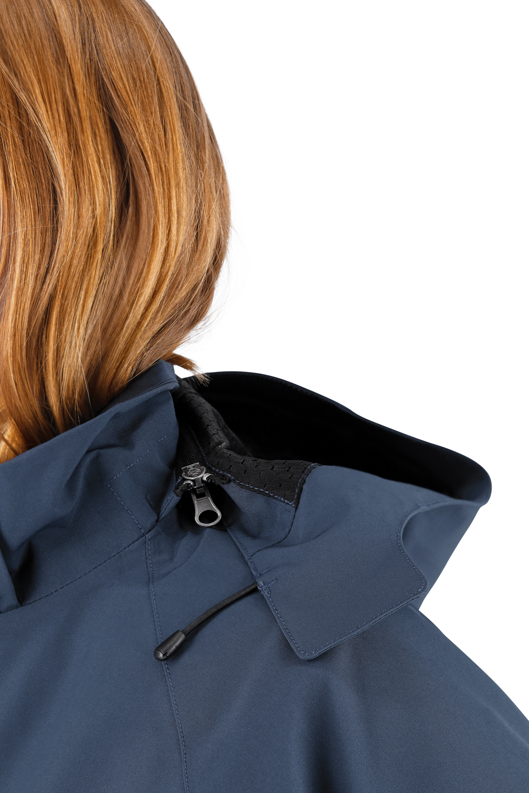 Jachete de ploaie Kasai Rain Jkt W Safety Jogger - Bleumarin
