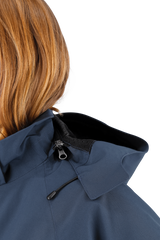 Jachete de ploaie Kasai Rain Jkt W Safety Jogger - Bleumarin
