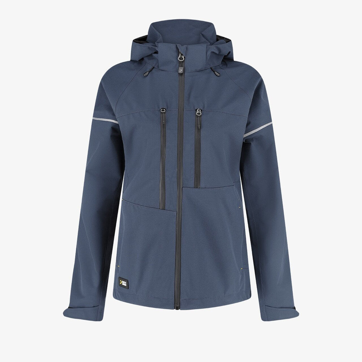 Jachete de ploaie Kasai Rain Jkt W Safety Jogger - Bleumarin