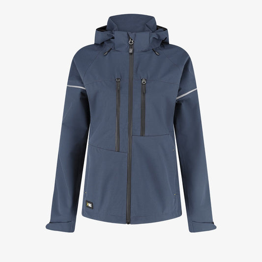 Jachete de ploaie Kasai Rain Jkt W Safety Jogger - Bleumarin