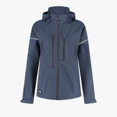 Jachete de ploaie Kasai Rain Jkt W Safety Jogger - Bleumarin