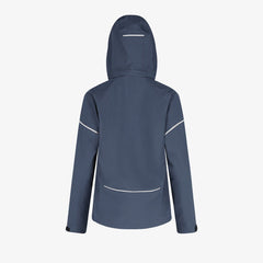 Jachete de ploaie Kasai Rain Jkt W Safety Jogger - Bleumarin