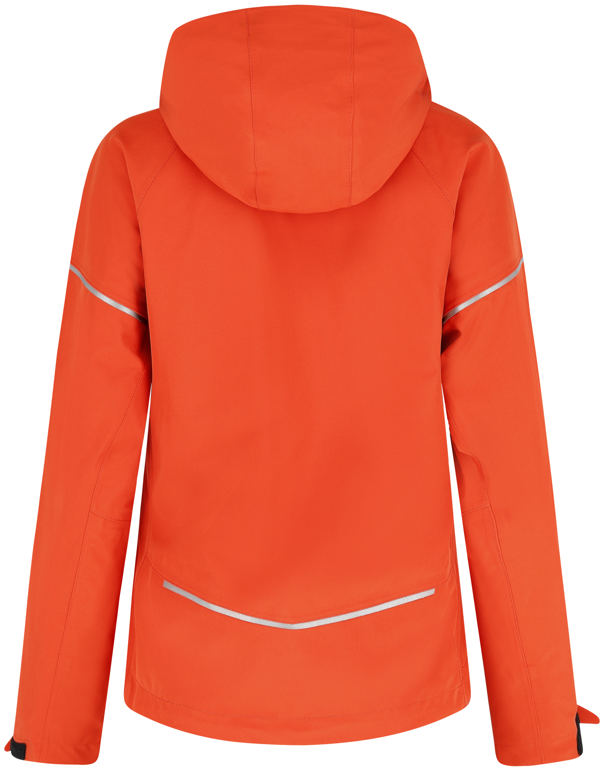 Jachete de ploaie Kasai Rain Jkt W Safety Jogger - Roșu