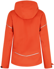 Jachete de ploaie Kasai Rain Jkt W Safety Jogger - Roșu
