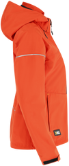 Jachete de ploaie Kasai Rain Jkt W Safety Jogger - Roșu